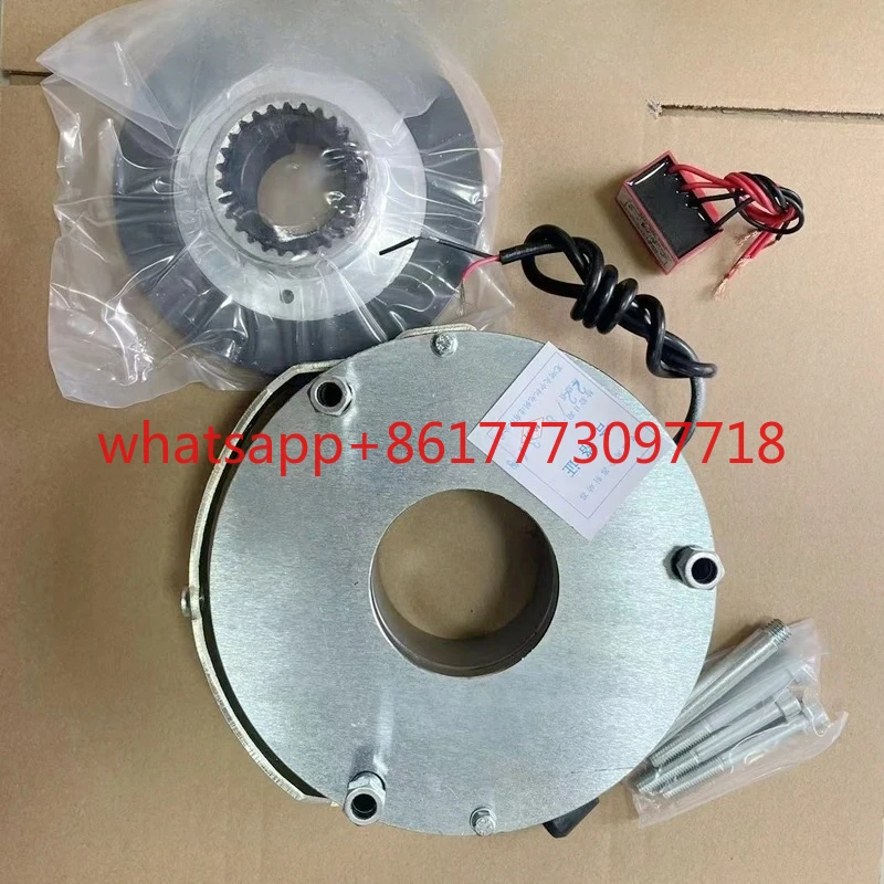 تصنيع المحركات SDZ1-80 DC170V 75NM 95W فرامل إيقاف التشغيل الكهرومغناطيسي