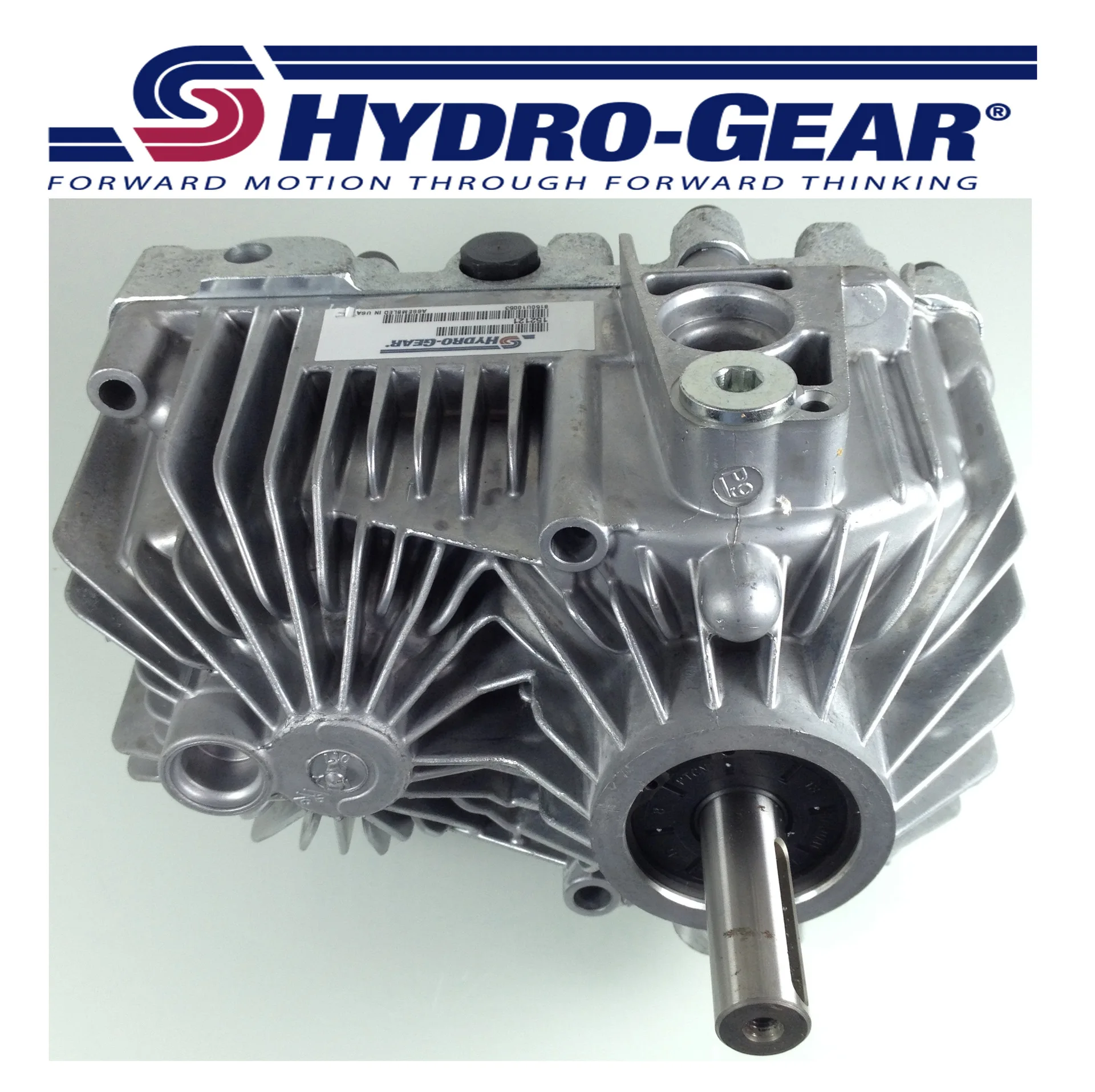 Hydro-Gear BDU-21L HST Transmission For Dan foss High-Speed Rice Transplanter Sprayer