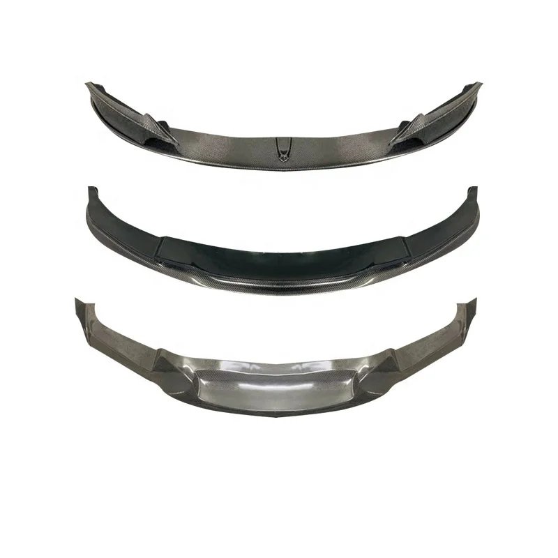 

Many Styles Carbon Fiber Body Kit for F30 2013-2017 Full Set Front Lip Rear Lip Side Skirts Spoiler Used Condition