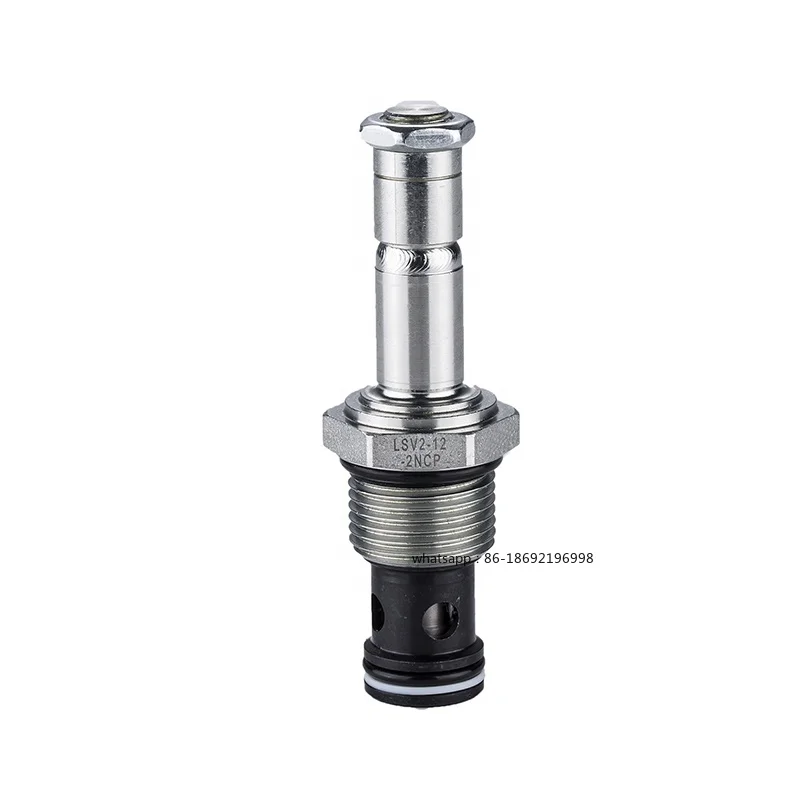 HSV08-22 Micro Hydraulic Valve Single Spool Hydraulic Control Valve