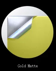 Variant: Gold Matte
