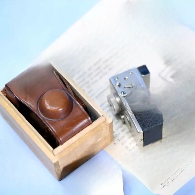 

16Mm film miniature miniature old camera