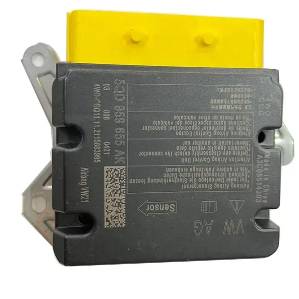 شعبية حار بيع حقيقية تستخدم قطع غيار السيارات الجديدة ID4 محرك السيارة وحدة الكمبيوتر مجلس BCM ECU CCM ECM PCM وحدة تحكم إلكترونية ل #5