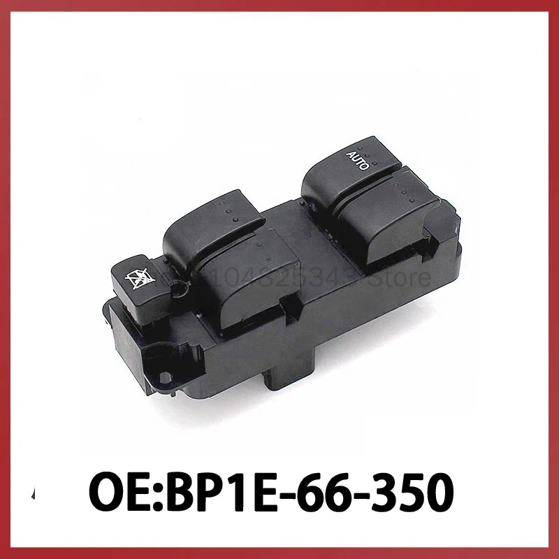 

Кнопка-переключатель стеклоподъемника BP1E-66-350 подходит для Mazda 3, левостороннее расположение руля, передняя левая сторона.