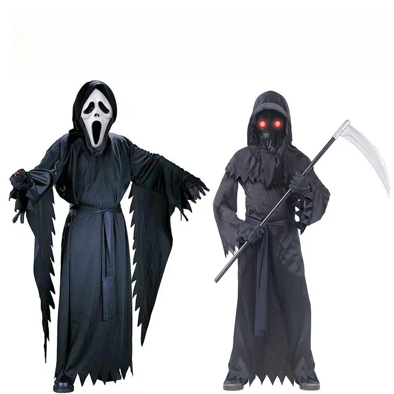 Child Creepy Red Ey… - image