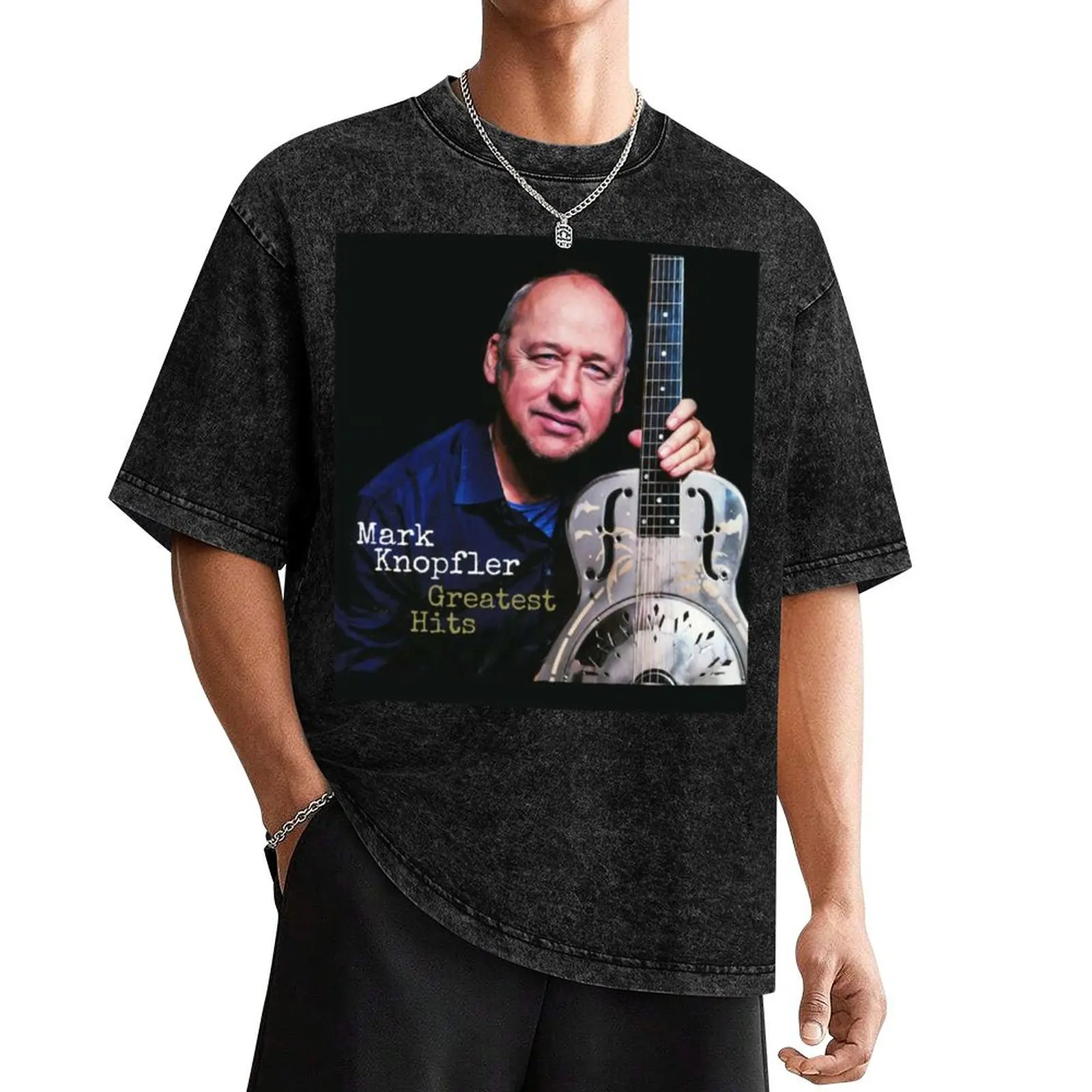 

Mark Knopfler Guitars T-Shirt sports fans baggy shirts cheap stuff funny t shirts men