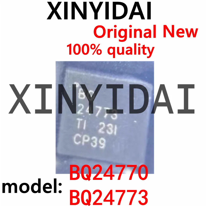 

5PCS BQ24770RUYT BQ24770 24770 BQ24773RUYR BQ24773 QFN28 brand new original