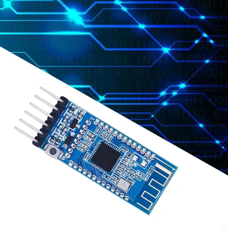 CC2540 CC2541 AT-09 Serial Wireless Module Bluetooth-compatible BLE4.0 Module for HM 10 for Serial Communication and Projects