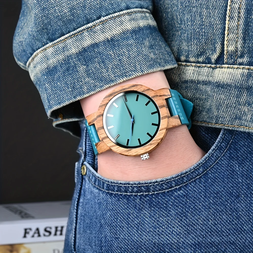 BOBO BIRD Coppia orologi cinturino in pelle orologio da polso al quarzo per uomo donna orologi Relojes para mujer ottimo regalo Dropship personalizzato