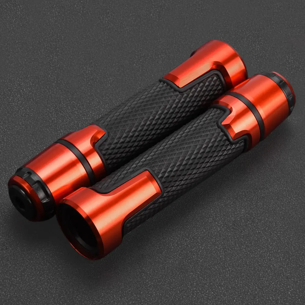 

FOR 990 ADVENTURE S R 990ADVENTURE/S/R 990 ADVENTURES 2009-2021 2022 2023 7/8" 22MM Accessories Handlebar Grip hand bar Grips