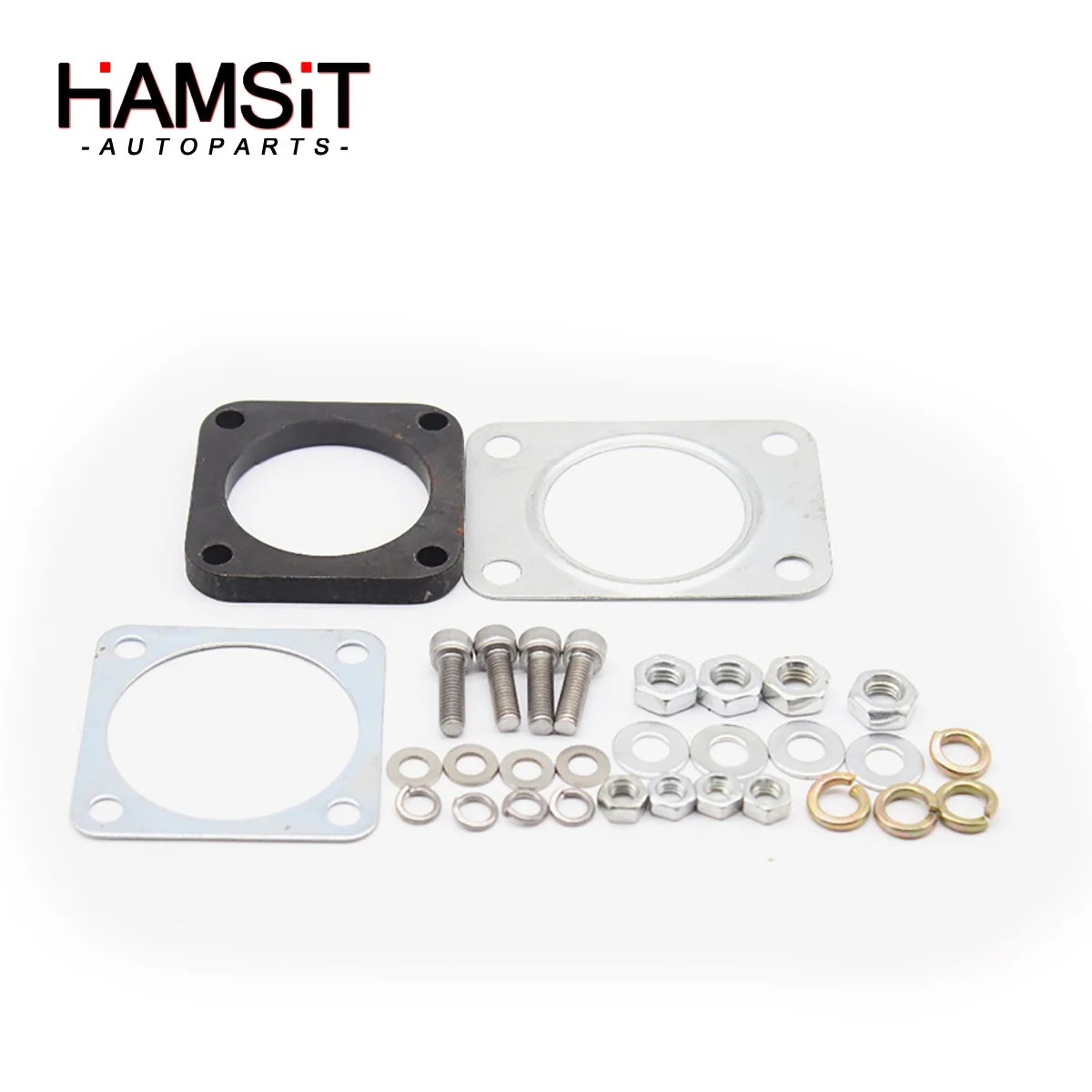 Hamsit 50mm Wastegate Adjustable Pressure Universal External Wastegate For All Vehicles