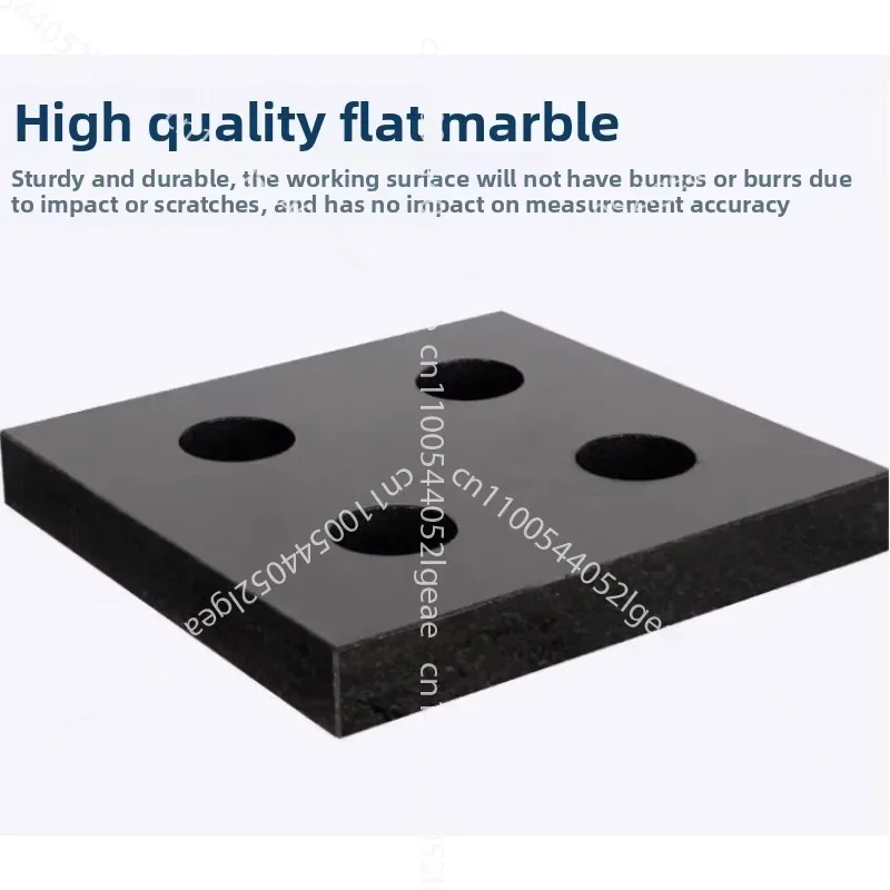 000 Grade Marble Square Square Ruler Granite Inspection Vertical Square Gauge