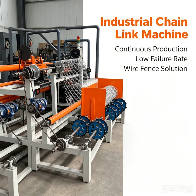Industrial Grade Steel Wire Netting Production Unit To Prevent Operational Failure Perimeter Wire Mesh Fabric Infrastructure