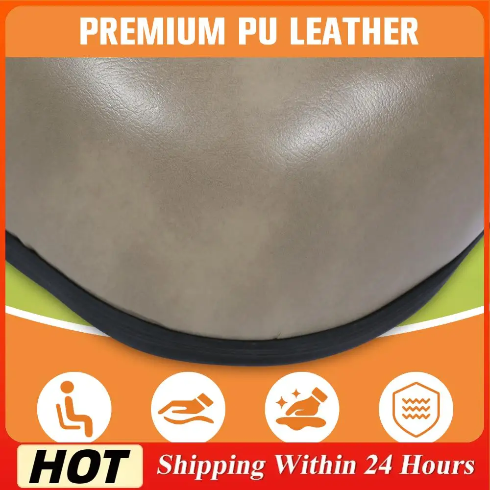 

Golf Cart Front Seat Cushion Compatible for EZGO RXV 2008-up Models Golf Cart Front Cushion Mounting Hardware Included
