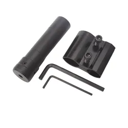 No Battery Red Dot Laser Sight AR15 Hunting Laser with 11/20mm Picatinny Rail Laser Scope Sight