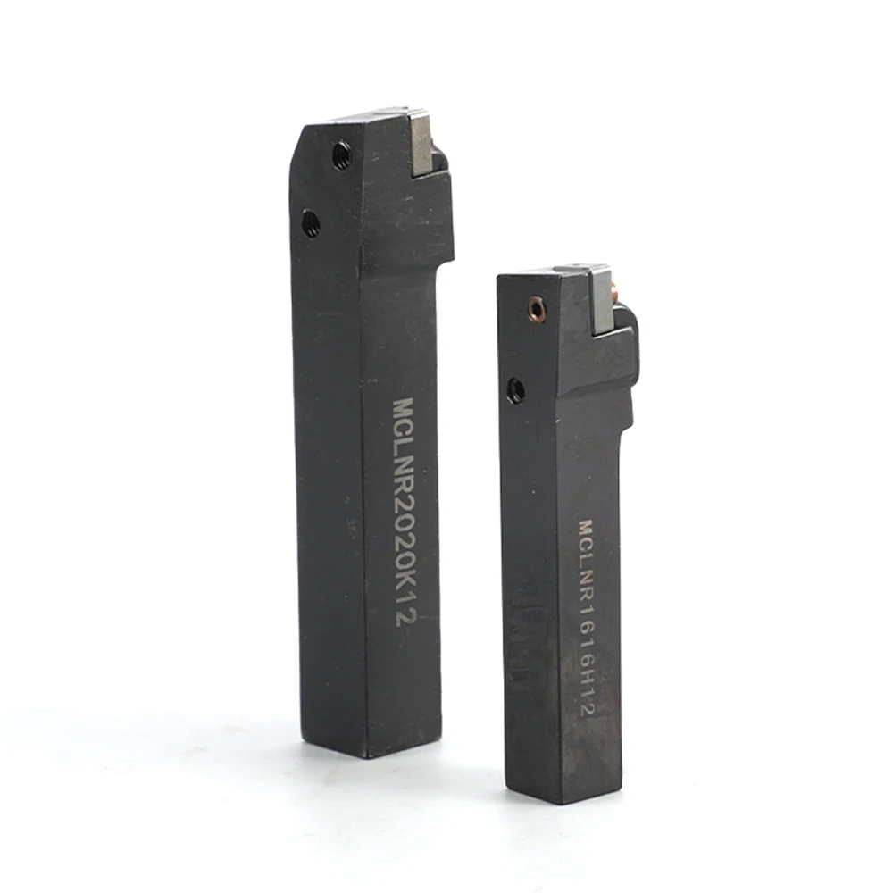 Turning Lathe Machining Tool Sale MCLNR2525M12 MCLNR1616H12 MCLNR2020K12 S25S-MCLNR12 Cutter Bit Holder For Blade CNMG Metal Bar
