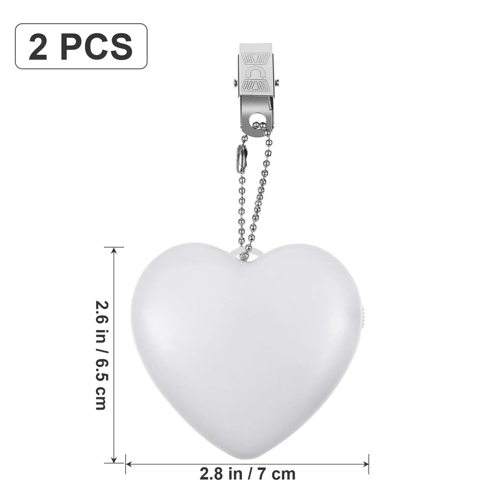 2 Pcs Handbag Shaped Touch Sensor Small Lamp Purse Night Powered Portable Mini Bedside