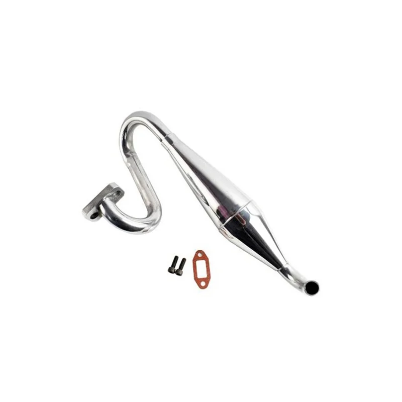 

AS96-RC автомобильная выхлопная труба в сборе, модифицированные и модернизированные аксессуары для HSP 050024 1/5, радиоуправляемая модель автомобиля с дистанционным управлением