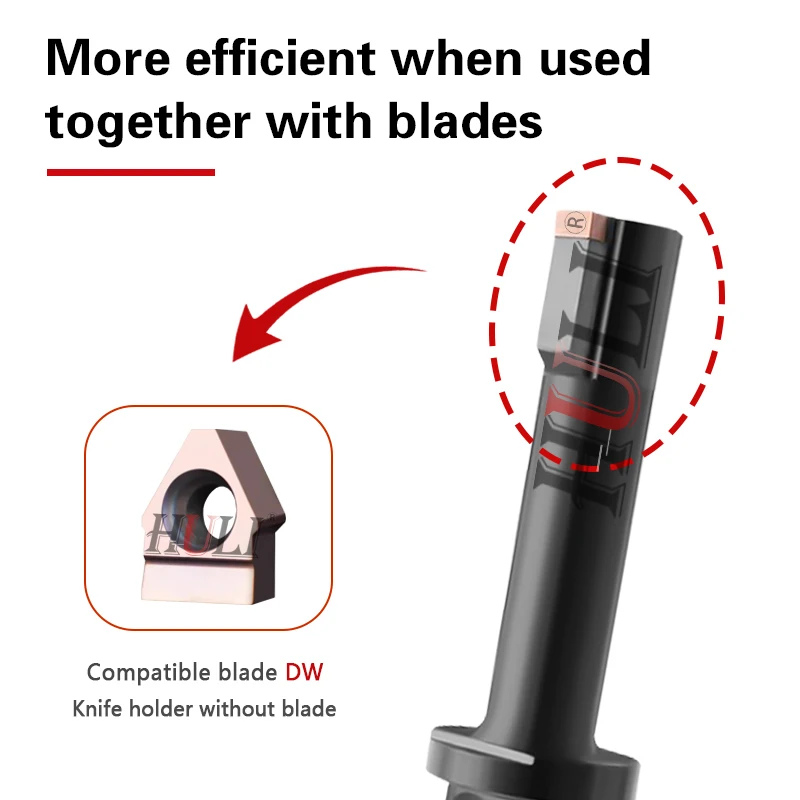 CNC Milling Machine Slotting Tool  Machining Center Lathe Small Hole And Micro Hole Slotting Machin Slotting Tool Keyway Puller