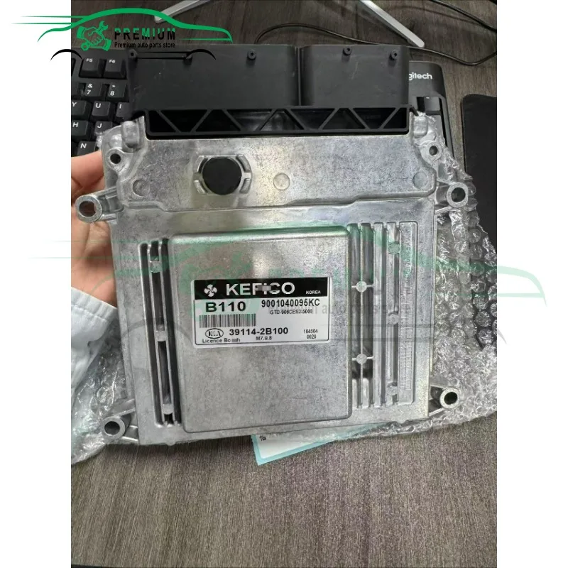 

Brand new 39114-2B100 B110 Car Engine Computer Board ECM Electronic Control Unit B110 Fits For KIA 2008-2013 391142B100 ECM