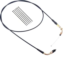 Suitable for GY6 125 150CC GY6 50 pedal ATV motorcycle throttle cable throttle cable