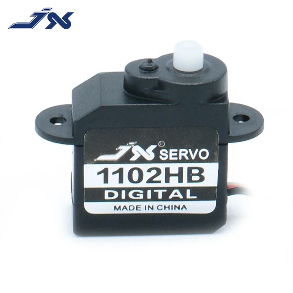 JX Servo PDI-1102HB 2.1g Plastic Gear Digital Coreless Mini Servo for 3D Plane Helicopter