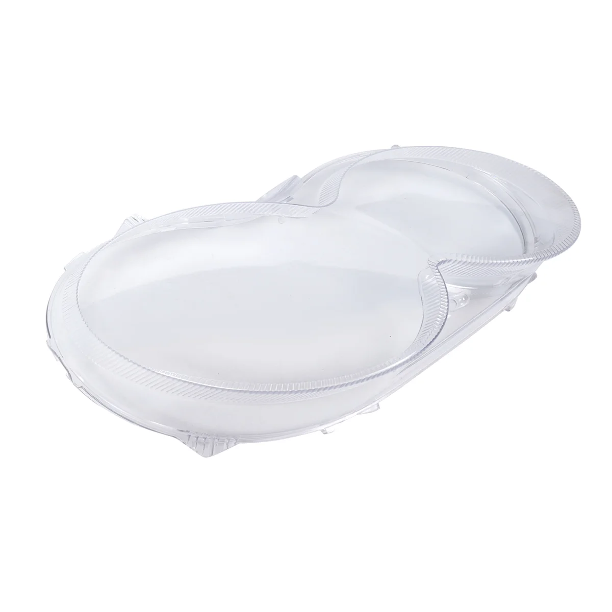 

Car Front Right Headlight Lens Cover Transparent Lamp Shade Glass Lamp Cover Caps for Mercedes-Benz W209 CLK 2003-2006—L48A