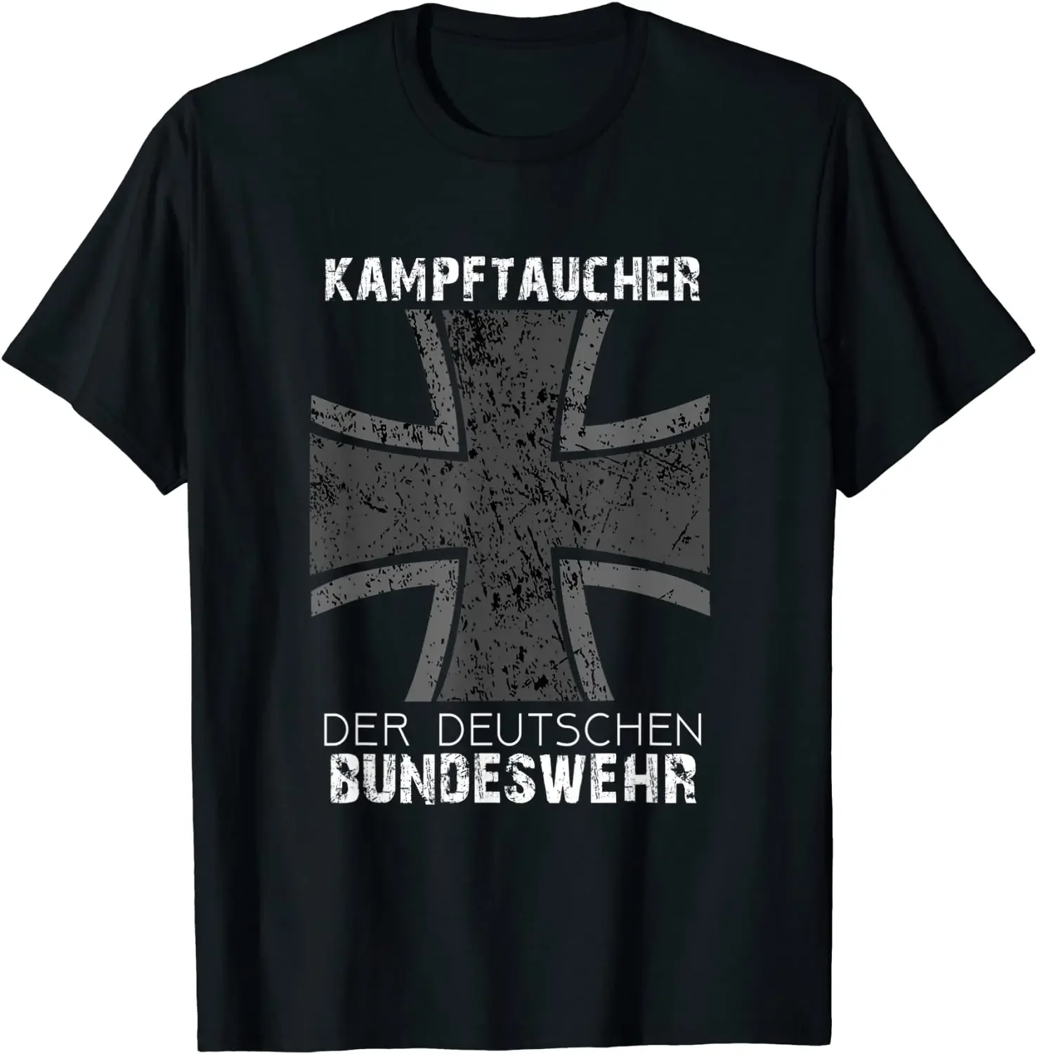 

Bundeswehr German Army Military Combatant Soldier T-Shirt 100% Cotton O-Neck Summer Short Sleeve Casual Mens T-shirt Size S-3XL