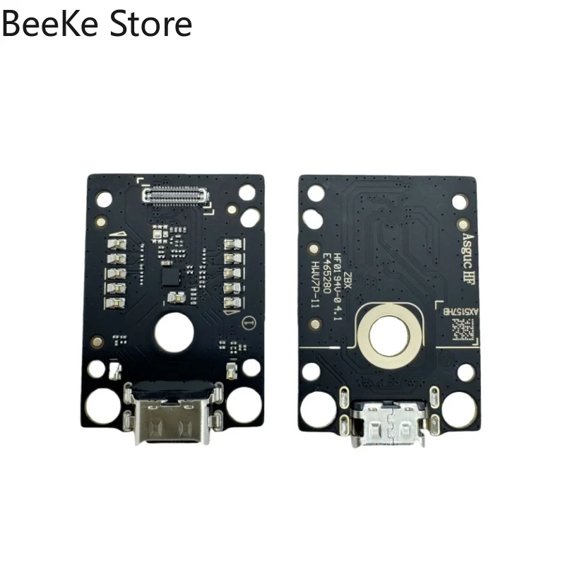 Repair Origina For Honor Tablet Pad V6 V7 V8 V9 Pro USB Charging Port Board Connector Charger Plug Dock Flex Cable Spare Parts