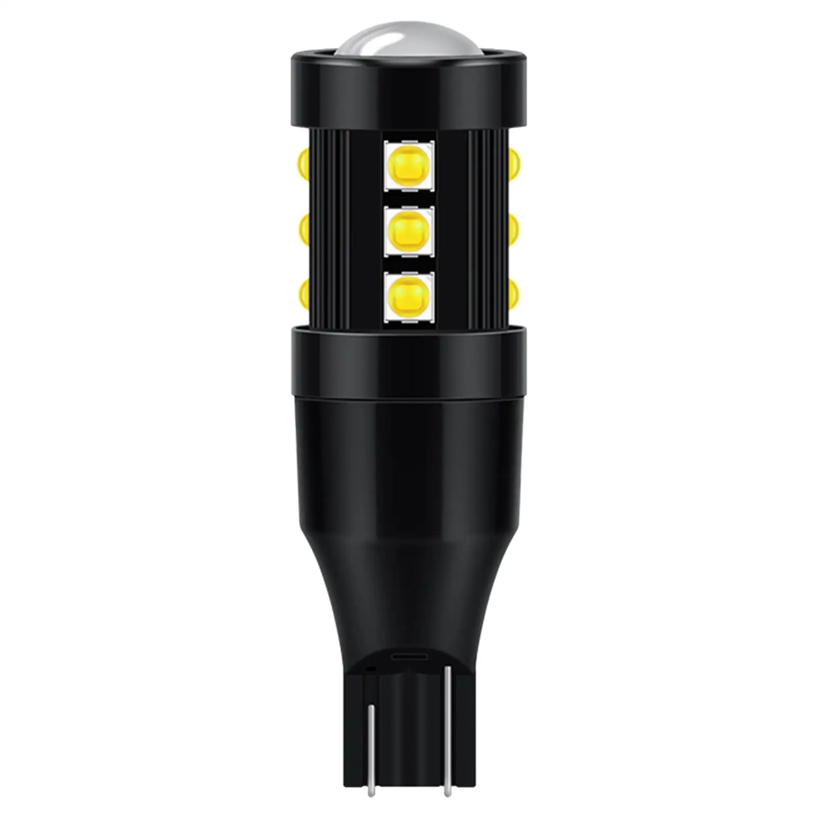 2xAuto LED Bulb Reverse Light Super Bright Side Marker Fit for Yard Boat