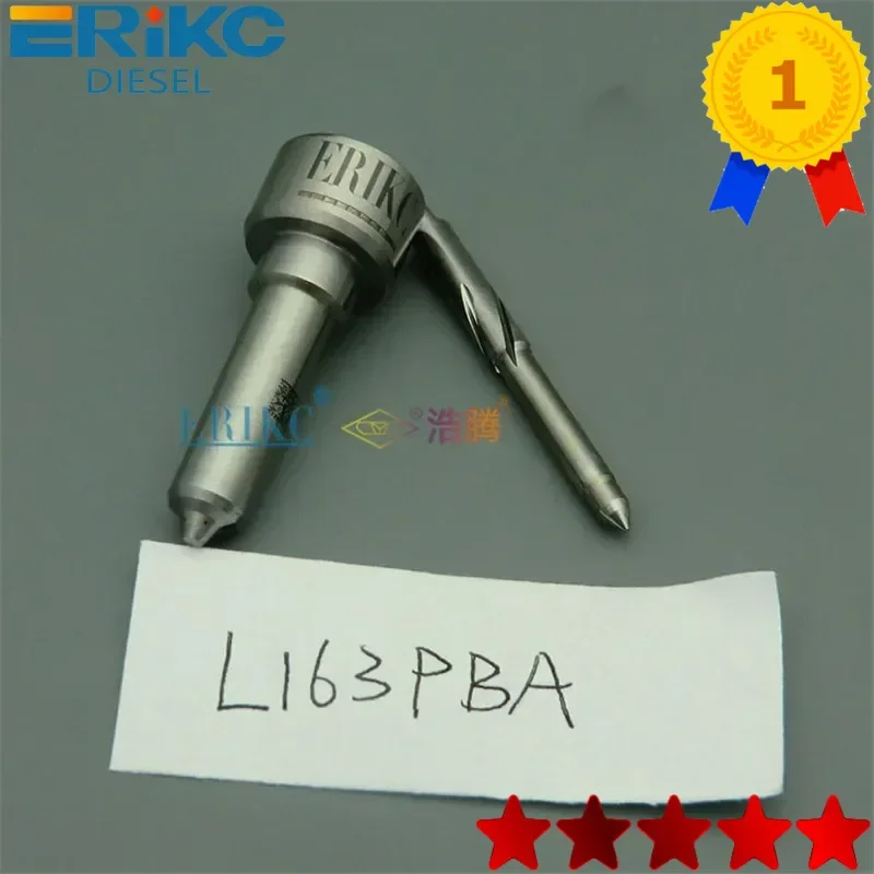 

ERIKC Oil Injection Pump Injector Nozzle L163pbd Engine Injector Nozzle L163 PBA Assy for Ejbr03301d 2.8l Van 114bhp