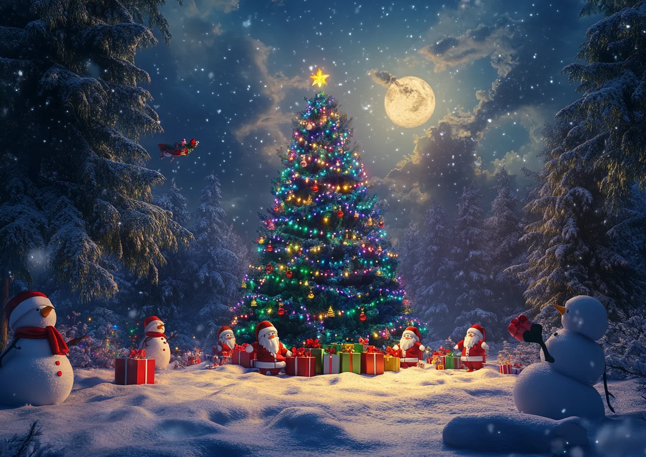 عيد ميلاد سعيد خلفية التصوير القماش عيد الميلاد ثلج الزنجبيل رجل الشتاء الديكور استحمام الطفل استوديو الدعائم
