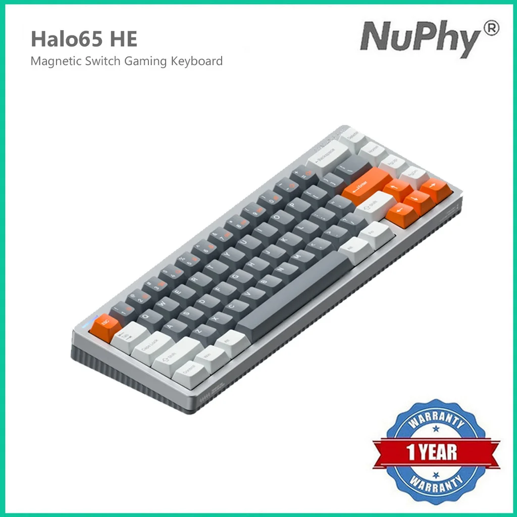 Nuphy Halo65 He Mag… - image