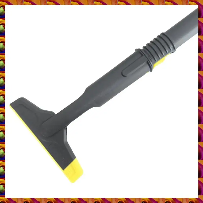 Aimee XXL لفرشاة الجص Karcher SC1-5 2.863-334.0 مع قضيب تمديد - لمجموعة تنظيف البلاط والأسمنت الفعالة