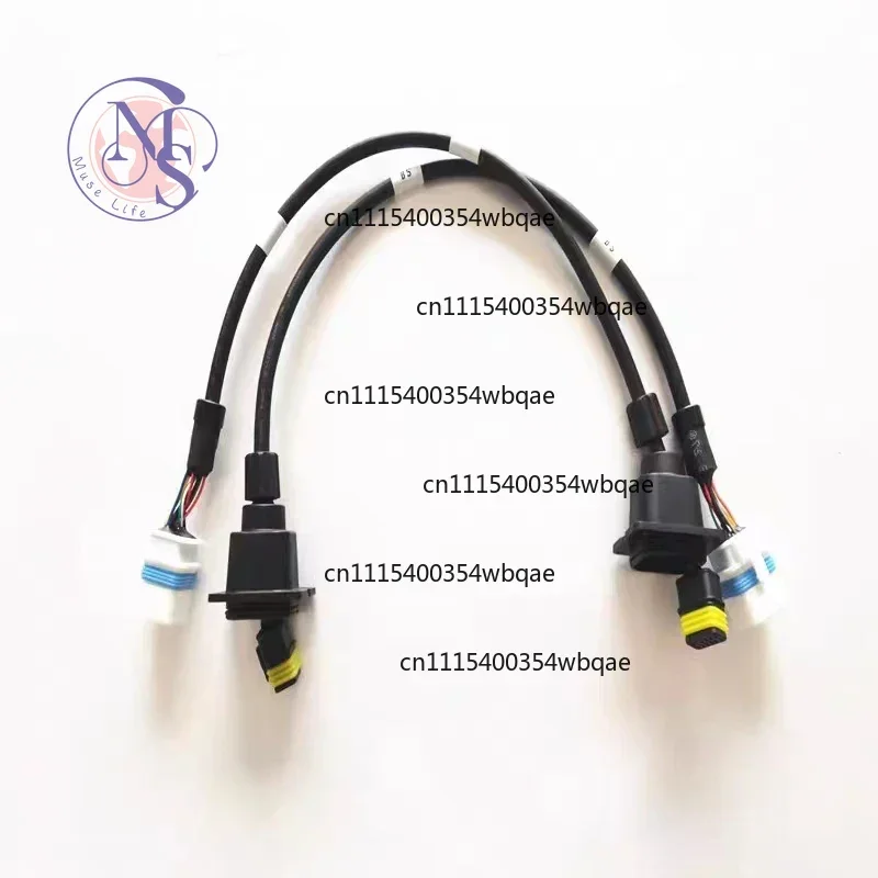 ZOCI-FOR- T40 T20P Spreading Spraying Main Signal Cable, 1Pc Agriculture Drone Replacement Wire Accessory