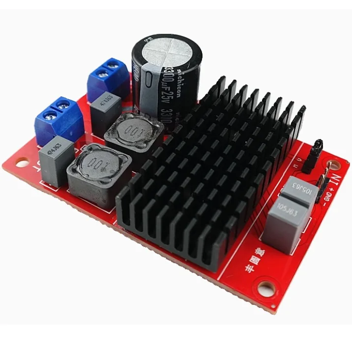 DC5V-24V CS8673 Digital Power Amplifier Board 80W Mono BTL Output Power Amplifier Board Module