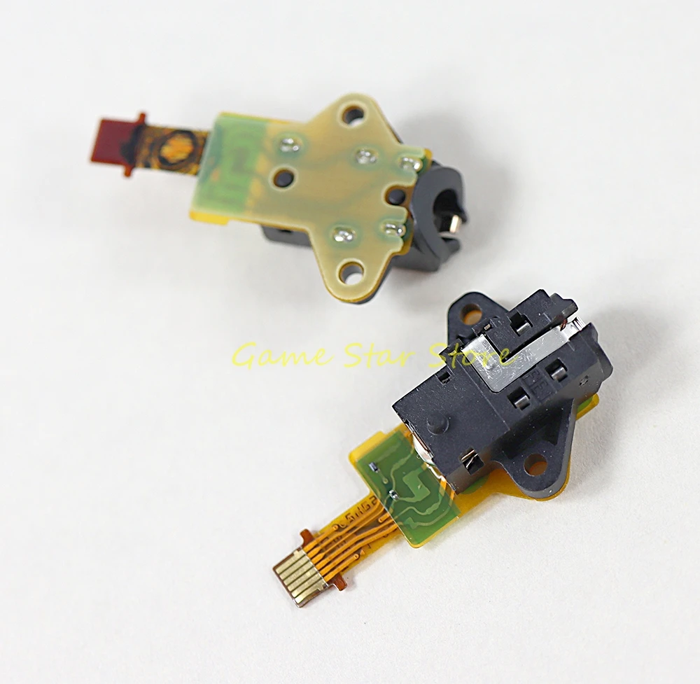 

10 шт. разъем для наушников для Nintendo Switch 2, разъем для наушников с гибким кабелем для игровой консоли Switch2 NS2