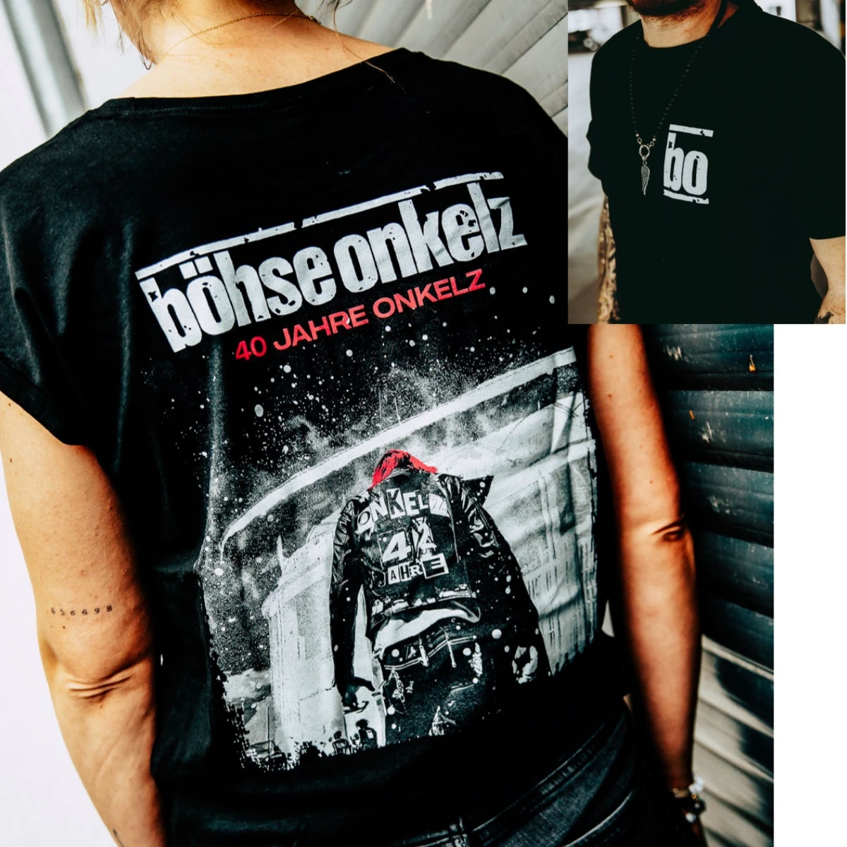 Thumbnail 3 - #10 Trending Graphic Print Tees Right Now