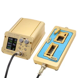 WL HT007 Heating Platform Motherboard Desoldering Station For iP X 11 12 13 Pro Max Layer Disassembly Laminating Repair