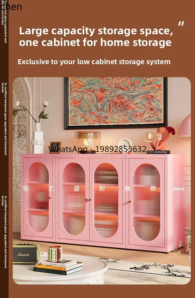 U6  Bookshelf Picture Book Shelf Reading Area Mobile Toy Storage Shelf Simple Bookcase Shelf Floor