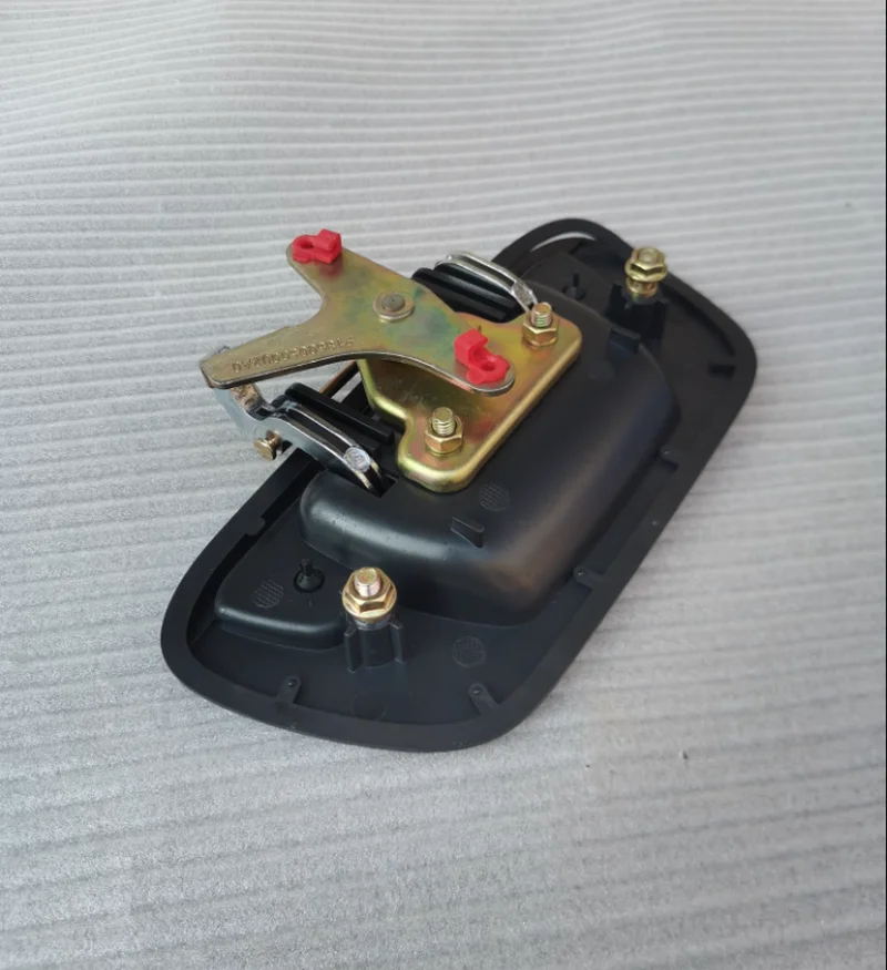 Suitable for LEOPAARD CT7 Tail box buckle Rear bucket door handle Cargo box tailgate switch