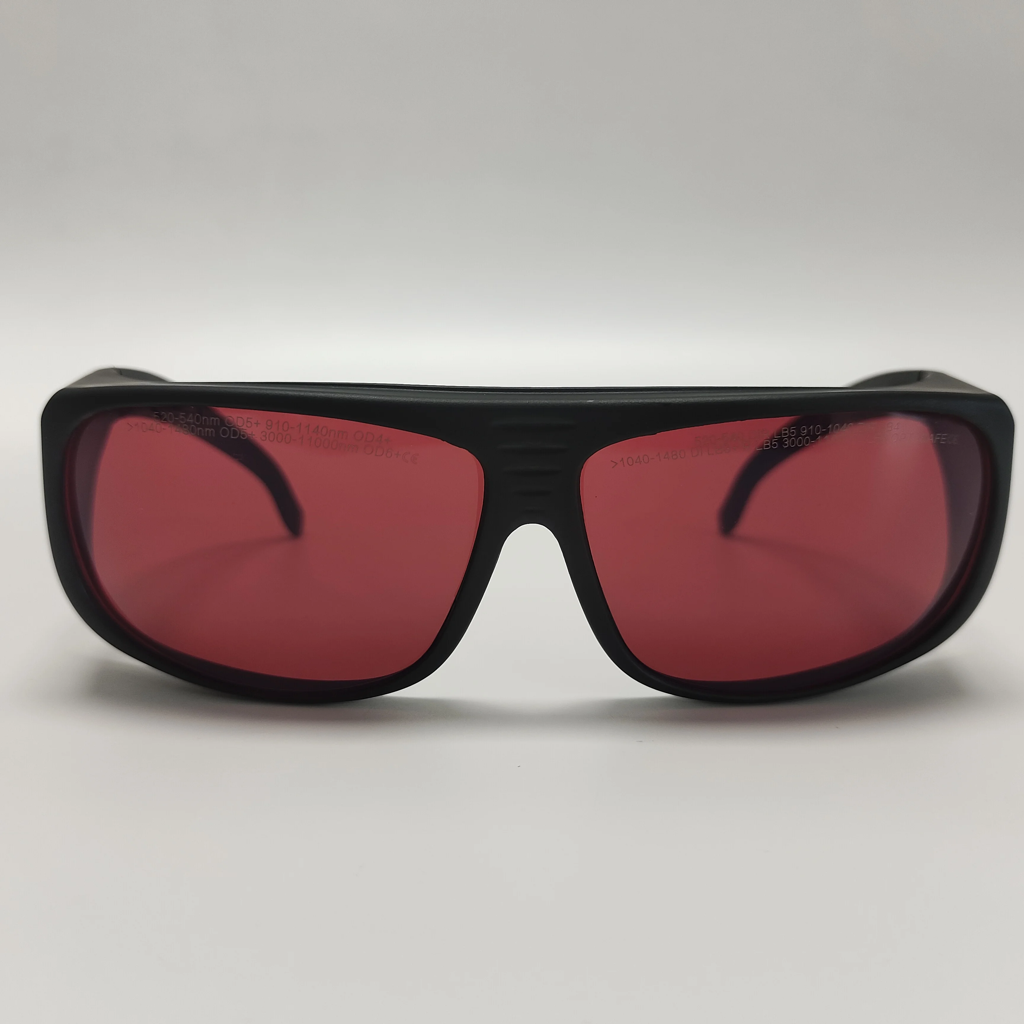 

Защитные очки для лазеров зеленого и ближнего инфракрасного диапазона, 532 нм, 980 нм, 1064 нм, 10600 нм