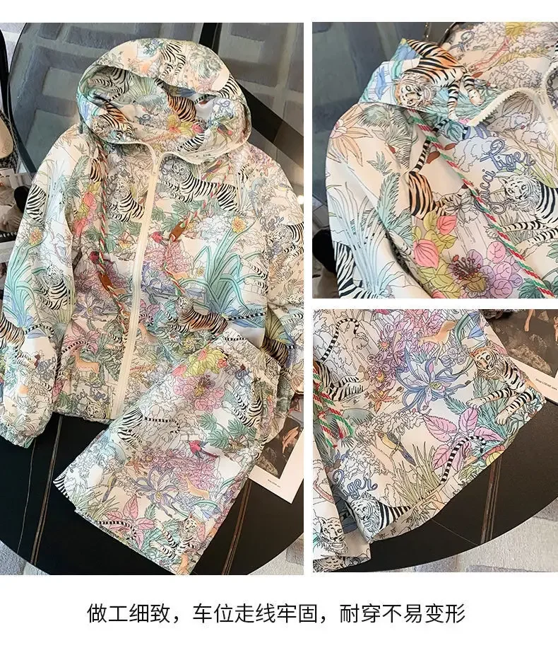 カジュアルスポーツスーツ女性のための夏の日焼け止めジャケットルーズファッショナブルなショーツファッショナブルなツーピーススーツ JJ24