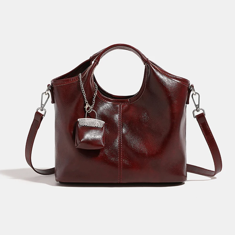 

Композитная сумка-тоут для женщин, роскошная дизайнерская сумка и кошелек, новинка 2024, модная простая сумка через плечо для поездок на работу