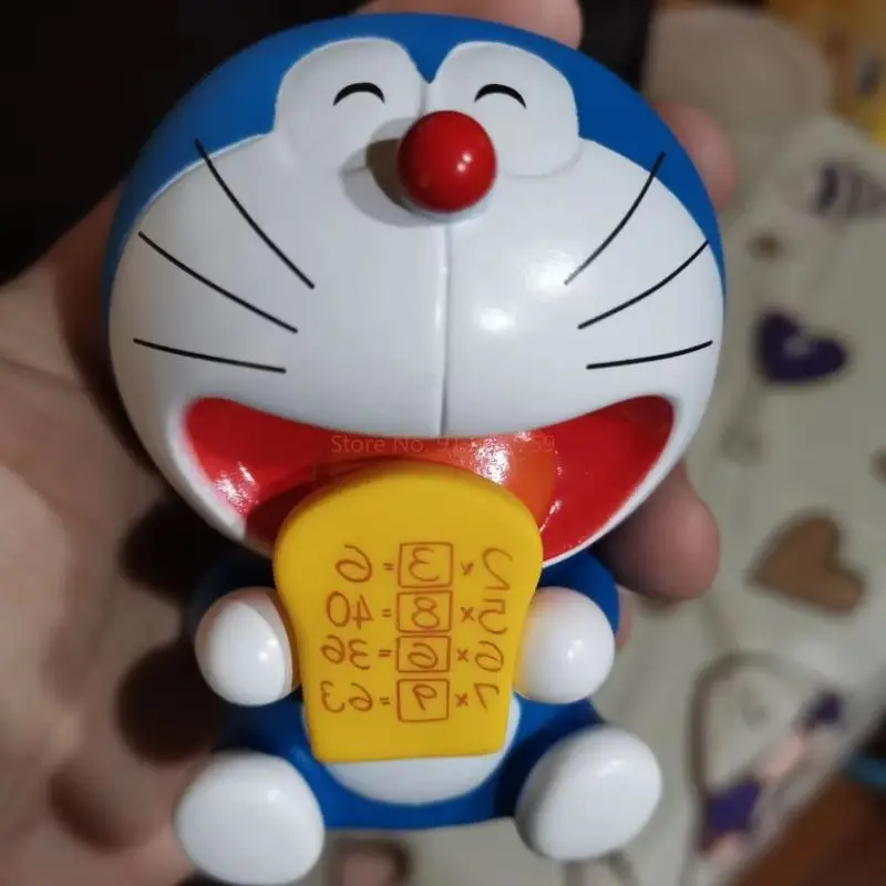 10cm Doraemon Kawaii Pvc Anime Nobita Nobi Action Figure Model Toys Cute Collection Dolls Gifts For Decoration Birthday Gift