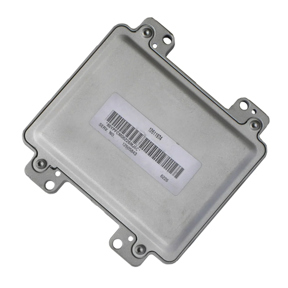

77-7096f Модуль управления двигателем Ecm Ecu Tcp для Saturn Aura Hummer H3 Gmc Canyon Cardone