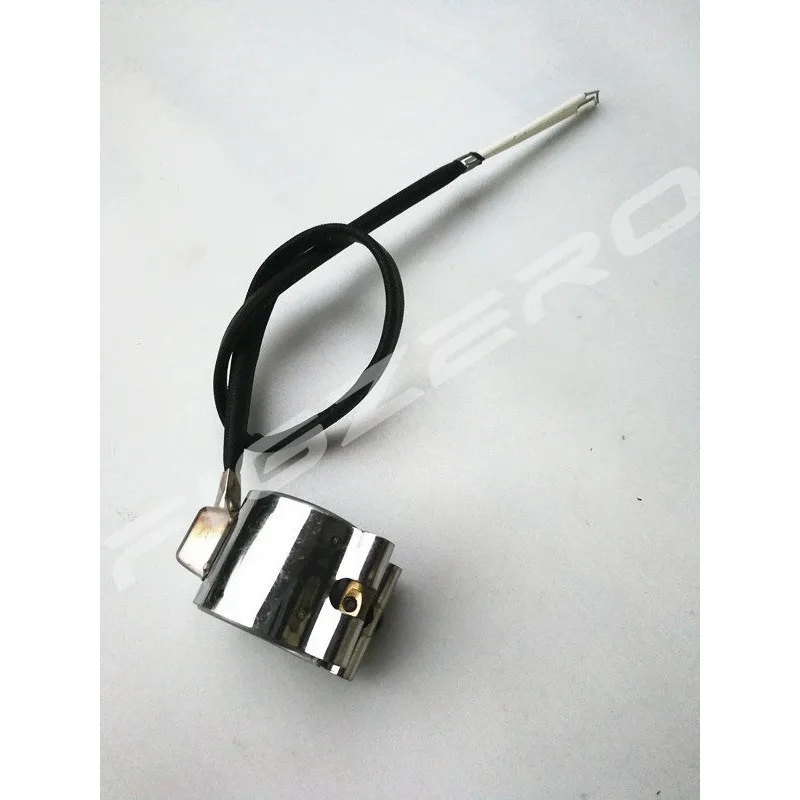 Injection Molding Machine Parts Nozzle Heating Element Φ36×40  230V 200W Cable 500MM for Haitian