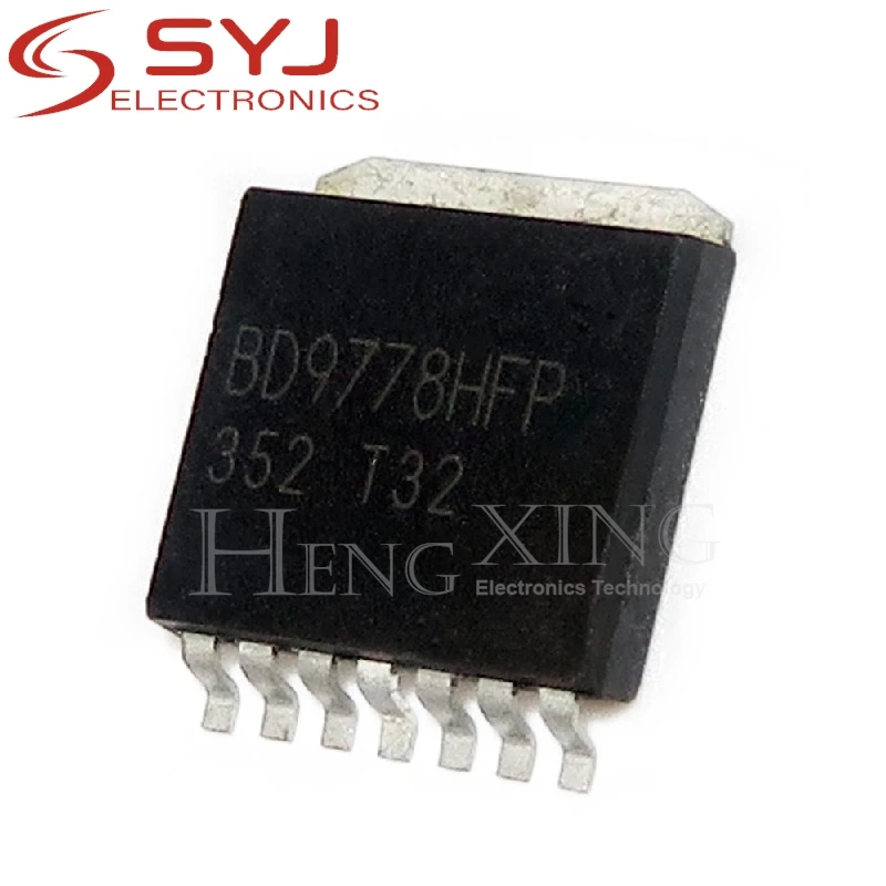（1pcs-5pcs）BD9778HFP-TR BD9778HFP BD9778 BTS7960B BTS7960 BTN7960B BTN7960 TO-263-7