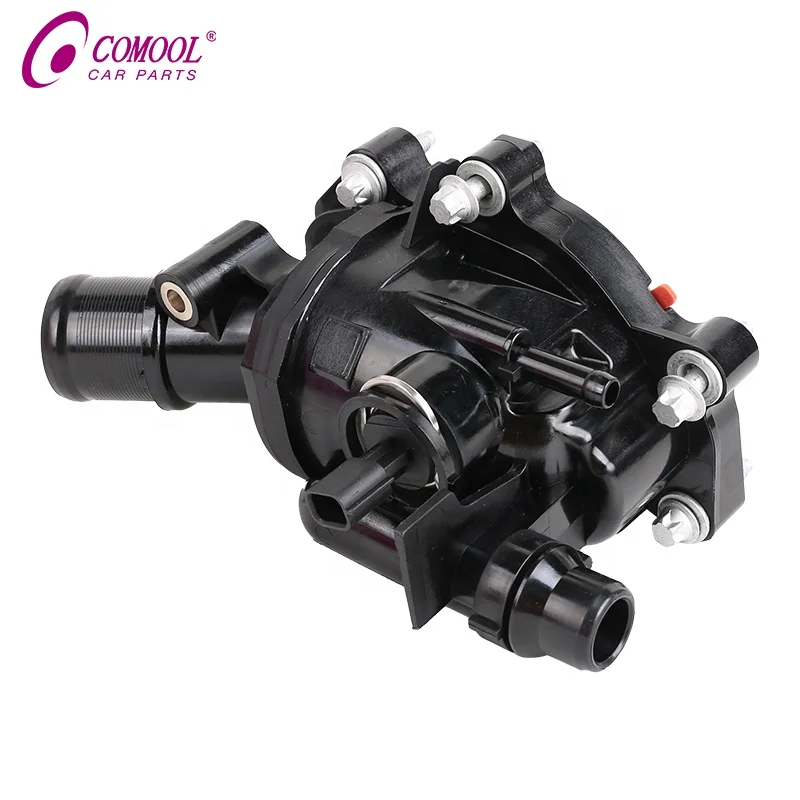 COMOOL Auto Parts 2822030175 Oil Cooler Thermostat Housing For Mercedes Benz W176 W177 W246 X156 C177 X247 M282 282 203 01 75