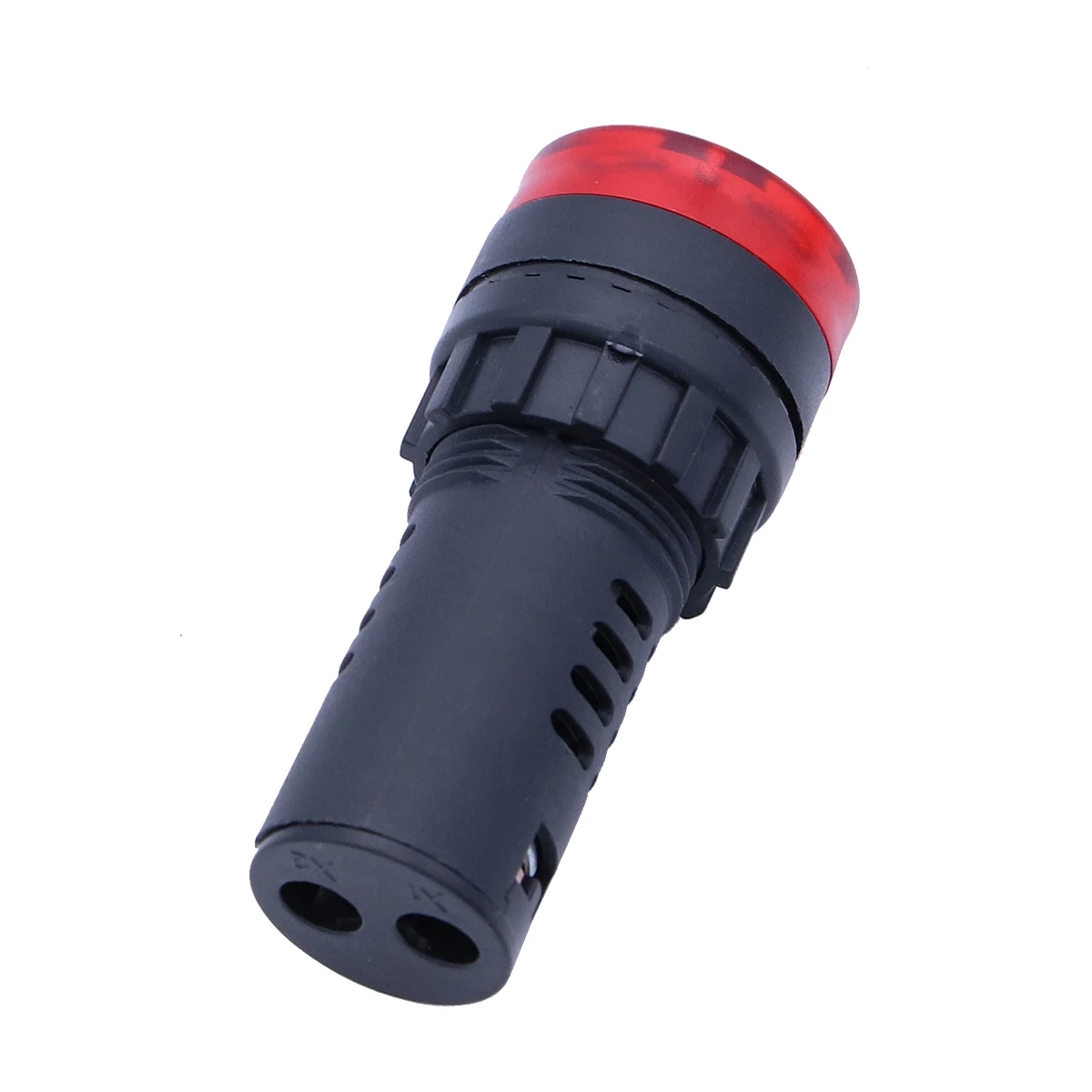 24 V Led Alarm Signal Warn Light Dashboard Indicator Lamp Warning Red